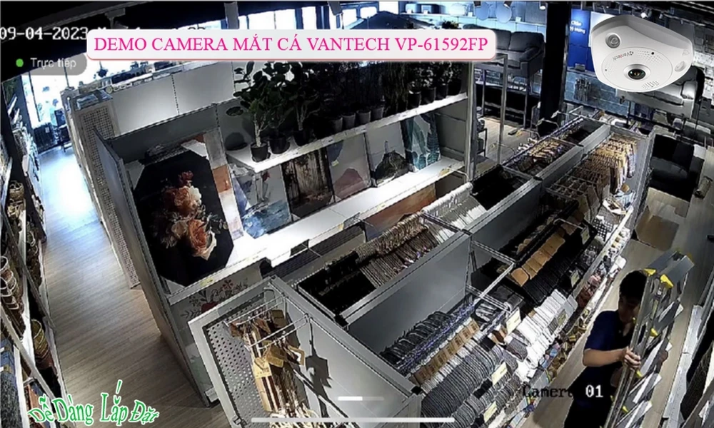 VP-61592FP Camera Giá rẻ VanTech VP-61592FP Camera Giá rẻ VanTech