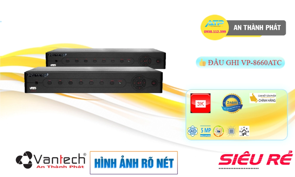 VanTech VP-8660ATC Hình Ảnh Đẹp VanTech VP-8660ATC Hình Ảnh Đẹp