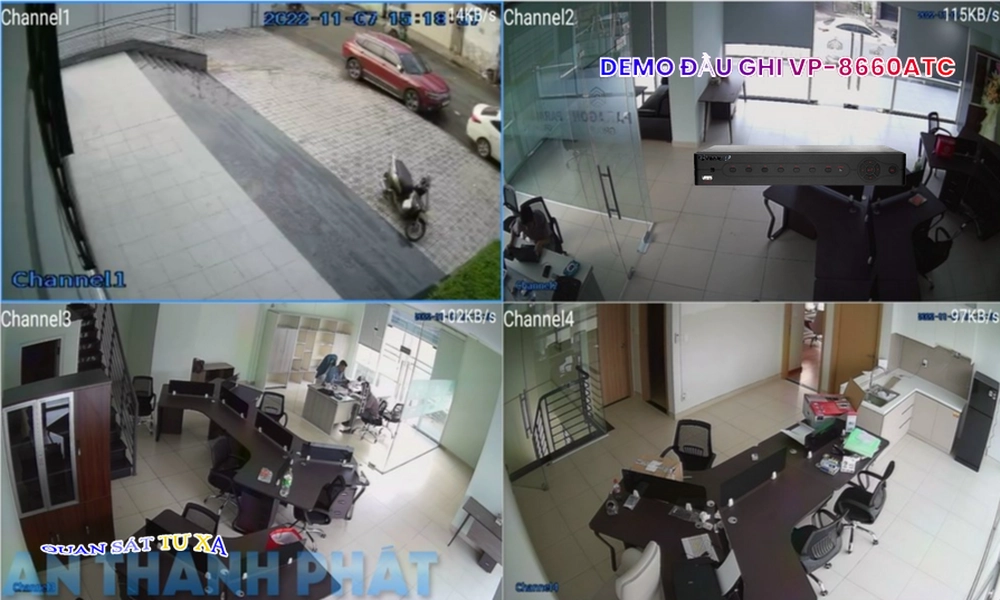 VanTech VP-8660ATC Hình Ảnh Đẹp VanTech VP-8660ATC Hình Ảnh Đẹp