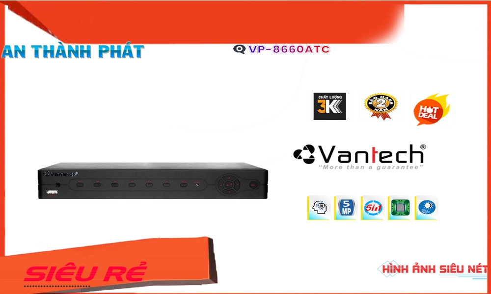 VanTech VP-8660ATC Hình Ảnh Đẹp VanTech VP-8660ATC Hình Ảnh Đẹp