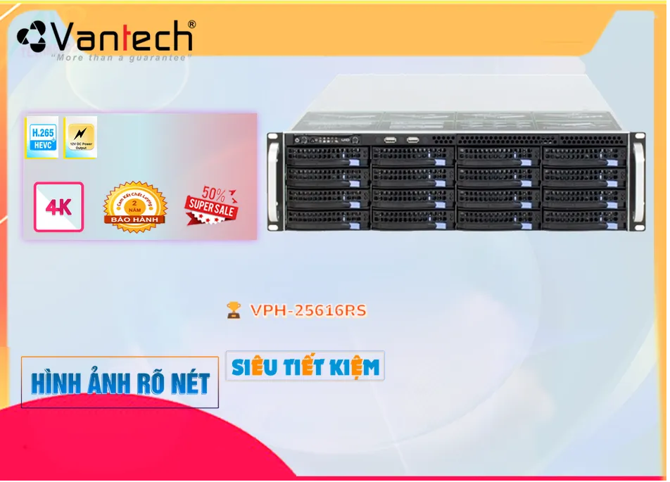Server Ghi Hình VPH-25616RS,Giá VPH-25616RS Công Nghệ IP ,phân phối VPH-25616RS,VPH-25616RS Bán Lỗ,VPH-25616RS Giá Thấp Nhất,công nghê VPH-25616RS,VPH-25616RS Công Nghệ Mới,thông số VPH-25616RS,VPH-25616RS Chất lượng nhất,VPH-25616RS Giá Hãng,VPH-25616RS Giá Hấp Dẫn,VPH-25616RS mới,Bán giá rẻ VPH-25616RS