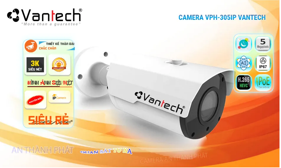 VPH-3646AI sắc nét VanTech VPH-3646AI sắc nét VanTech