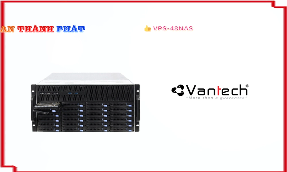 VPS-48NAS Đầu Ghi VanTech ✲ VPS-48NAS Đầu Ghi VanTech ✲