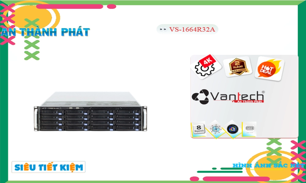 VS 1664R32A,VS-1664R32A Thiết Bị Ghi Hình Nas,chức năng VS-1664R32A,Giá giá sỉ VS-1664R32A Ip sắc nét ,Bán Sỉ VS-1664R32A,cửa hàng bán VS-1664R32Athông số ,VS-1664R32A,VS-1664R32A sale mạnh,VS-1664R32A chiết khấu cao,Giá Bán VS-1664R32A,VS-1664R32A Chiết khấu cao,VS-1664R32A Bán Giá Rẻ,VS-1664R32A Chất Lượng,bán VS-1664R32A
