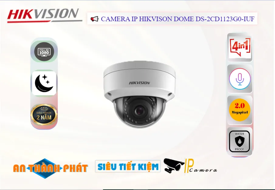 DS 2CD1123G0 IUF,Camera Dome ip DS-2CD1123G0-IUF,DS-2CD1123G0-IUF Giá rẻ,DS-2CD1123G0-IUF Ip POE sắc nét  giá mới nhất,DS-2CD1123G0-IUF Chính hãng,Bán rẻ  Camera Giám Sát DS-2CD1123G0-IUF,DS-2CD1123G0-IUF bán rẻ,DS-2CD1123G0-IUF 2.0 megapixel FULL HD 1080P giá hấp dẫn,Giá Bán DS-2CD1123G0-IUF,Nơi Lắp DS-2CD1123G0-IUF,thông số DS-2CD1123G0-IUF,tuổi thọ DS-2CD1123G0-IUF,DS-2CD1123G0-IUF Tốt nhất,DS-2CD1123G0-IUF Giá chiết khấu