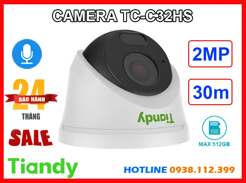 Camera TIANDY TC-C32HS Ghi Âm, camera TIANDY TC-C32HS, camera ghi âm TIANDY TC-C32HS, TIANDY TC-C32HS, TC-C32HS, lắp đặt camera TC-C32HS giá rẻ, camera trong nhà IANDY TC-C32HS, camera chính hãng TIANDY TC-C32HS, camera TIANDY TC-C32HS giá rẻ, lắp camera TIANDY TC-C32HS,