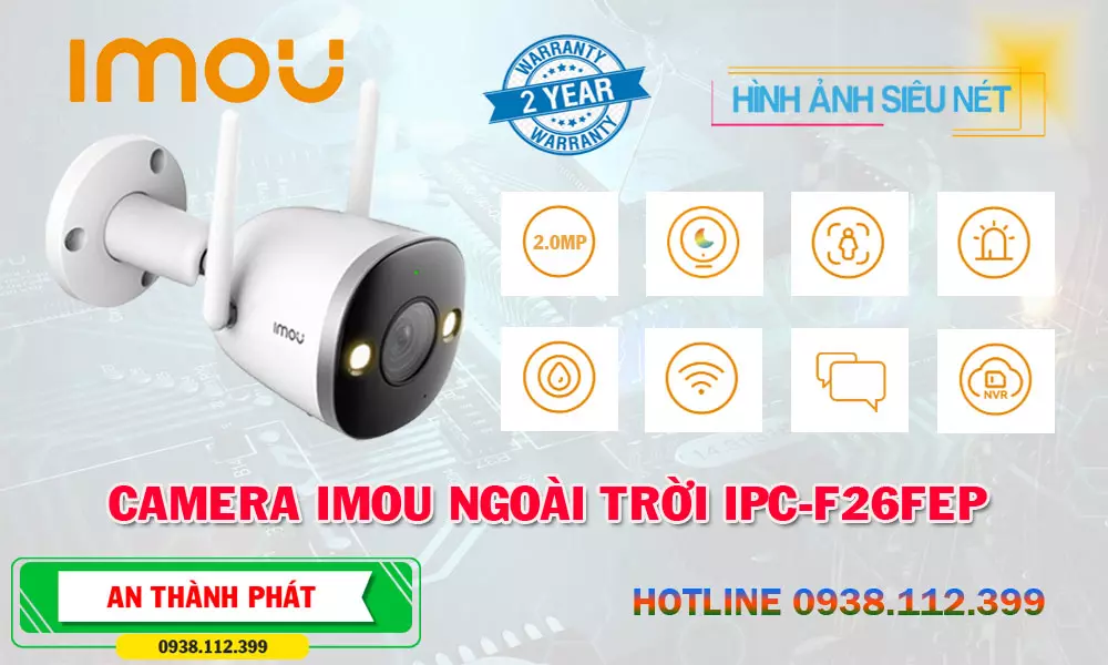 IPC F26FEP,Camera Imou Ngoài Trời IPC-F26FEP,IPC-F26FEP Đang giảm giá,IPC-F26FEP Wifi  Mới nhất,IPC-F26FEP Siêu rẻ,Phân phối rẻ  Thiết Bị Camera IPC-F26FEP,IPC-F26FEP bán rẻ,IPC-F26FEP 2.0 megapixel FULL HD 1080P tốt nhất,Giá Bán IPC-F26FEP,Địa Chỉ Bán IPC-F26FEP,thông số IPC-F26FEP,tuổi thọ IPC-F26FEP,IPC-F26FEP Giá rẻ nhất,IPC-F26FEP Giá Khuyến Mãi