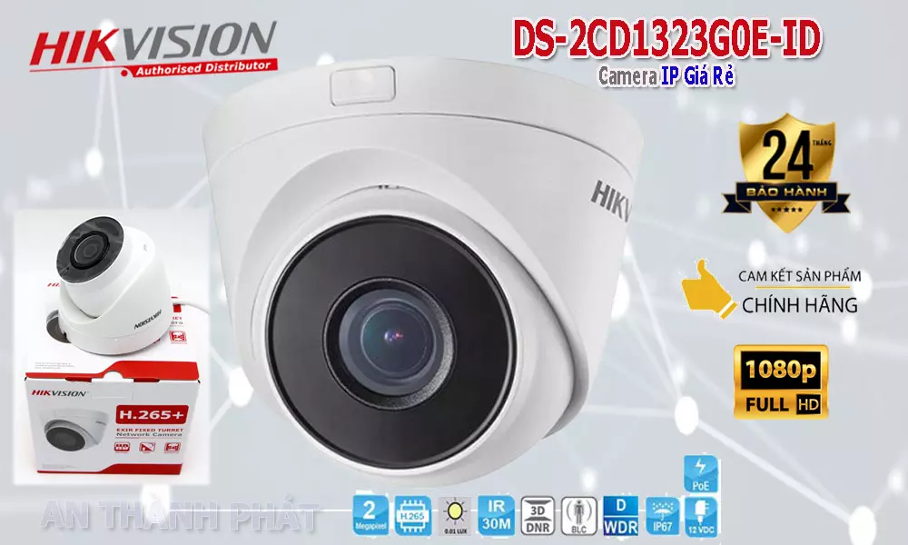 Camera quan sát nhà riêng cao cấp thương hiệu hikvision