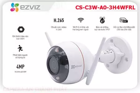 Camera EZVIZ CS C3W A0 3H4WFRL,thông số CS-C3W-A0-3H4WFRL,CS C3W A0 3H4WFRL,chức năng CS-C3W-A0-3H4WFRL 4.0 MP Độ phân giải Ultra 2k , Camera Giám Sát CS-C3W-A0-3H4WFRL Tốt nhất,CS-C3W-A0-3H4WFRL Chất Lượng,bán CS-C3W-A0-3H4WFRL,Giá giá sỉ CS-C3W-A0-3H4WFRL,Nhà Phân Phối CS-C3W-A0-3H4WFRL,CS-C3W-A0-3H4WFRL Bán Giá Rẻ,CS-C3W-A0-3H4WFRL Tiết kiệm,CS-C3W-A0-3H4WFRL bán chạy nhất,Giá Bán CS-C3W-A0-3H4WFRL,Điểm bán CS-C3W-A0-3H4WFRL