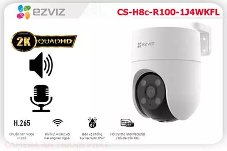 Camera EZVIZ CS H8c R100 1J4WKFL,CS-H8c-R100-1J4WKFL Đang giảm giá, Camera quan sát CS-H8c-R100-1J4WKFL Tốt nhất,CS-H8c-R100-1J4WKFL Wifi IP  Giá rẻ nhất,CS-H8c-R100-1J4WKFL Giá Khuyến Mãi,Nhà Phân Phối CS-H8c-R100-1J4WKFL Ultra 2k 4.0 megapixel ,Điểm bán CS-H8c-R100-1J4WKFL,CS-H8c-R100-1J4WKFL Đang giảm giá,CS-H8c-R100-1J4WKFL Tốt nhất