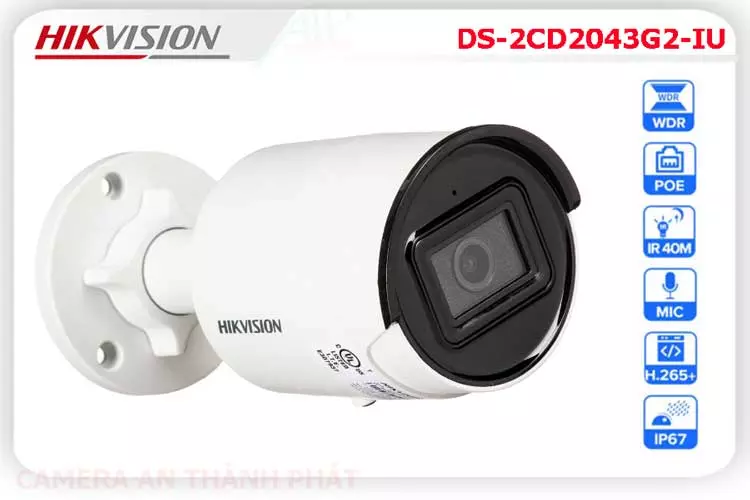 Camera IP HIKVISION DS 2CD2043G2 IU,Thông số DS-2CD2043G2-IU,DS-2CD2043G2-IU Mới nhất,DS-2CD2043G2-IU Công Nghệ POE  Bán Sỉ, Loại Camera Giá re DS 2CD2043G2 IU,DS-2CD2043G2-IU Giá Thấp Nhất,Giá Bán DS-2CD2043G2-IU Ultra 2k 4.0 MP ,DS-2CD2043G2-IU Siêu rẻ,Phân phối rẻ DS-2CD2043G2-IU,Giá Phân Phối DS-2CD2043G2-IU,thông số DS-2CD2043G2-IU,DS-2CD2043G2-IU Chất lượng nhất,DS-2CD2043G2-IU Giá Hãng,DS-2CD2043G2-IU Giá Hấp Dẫn