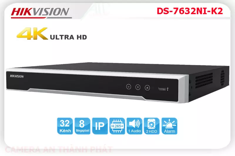 Đầu thu hình IP HIKVISION DS 7632NI K2,thông số DS-7632NI-K2,DS-7632NI-K2 Đang giảm giá,chức năng DS-7632NI-K2,DS-7632NI-K2 Giá rẻ nhất,Giá Bán DS-7632NI-K2,DS-7632NI-K2 bán chạy nhất,DS-7632NI-K2 Bán Giá Rẻ,Điểm bán DS-7632NI-K2,sale DS-7632NI-K2,DS-7632NI-K2 Giá rẻ nhất