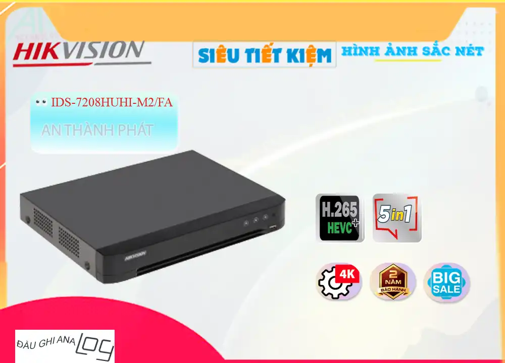iDS-7208HUHI-M2/FA Đầu Ghi Hình Sắc Nét,Giá giá sỉ iDS-7208HUHI-M2/FA,Bán Sỉ iDS-7208HUHI-M2/FA, Bán Lỗ,iDS-7208HUHI-M2/FA chiết khấu cao,Giá Bán iDS-7208HUHI-M2/FA,cửa hàng bán iDS-7208HUHI-M2/FA,thông số iDS-7208HUHI-M2/FA, giá mới nhất,iDS-7208HUHI-M2/FA Chiết khấu cao,iDS-7208HUHI-M2/FA rẻ nhất,công nghê iDS-7208HUHI-M2/FA,iDS-7208HUHI-M2/FA Tốt nhất,iDS-7208HUHI-M2/FA Chất Lượng,bán iDS-7208HUHI-M2/FA