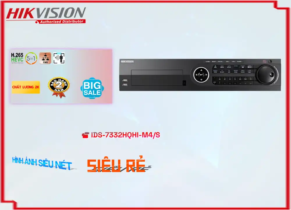 Đầu Ghi Hikvision Giá rẻ iDS-7332HQHI-M4/S,iDS-7332HQHI-M4/S giá mới nhấtiDS-7332HQHI-M4/S Chính hãng,iDS 7332HQHI M4/S,Giá Bán iDS-7332HQHI-M4/S,cửa hàng bán iDS-7332HQHI-M4/S,iDS-7332HQHI-M4/S giá mới nhất,iDS-7332HQHI-M4/S Chính hãng,Giá ,Bán Sỉ iDS-7332HQHI-M4/S