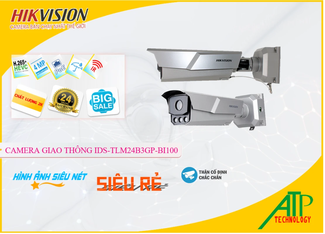 iDS-TLM24B3GP-BI100 sắc nét Hikvision iDS-TLM24B3GP-BI100 sắc nét Hikvision