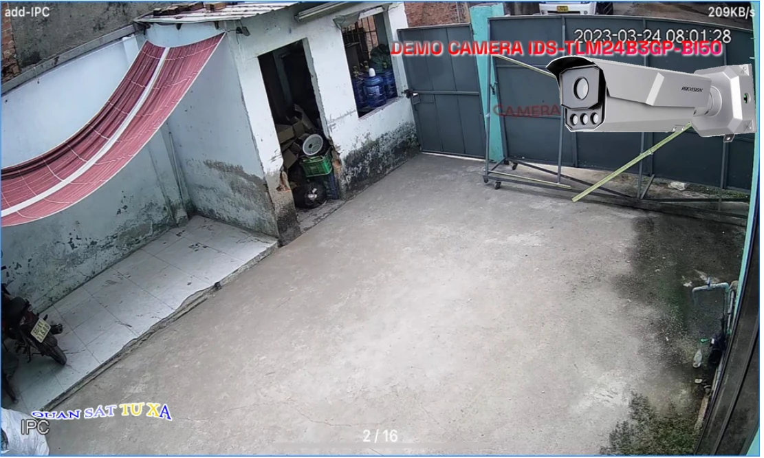 iDS-TLM24B3GP-BI50 sắc nét Hikvision iDS-TLM24B3GP-BI50 sắc nét Hikvision