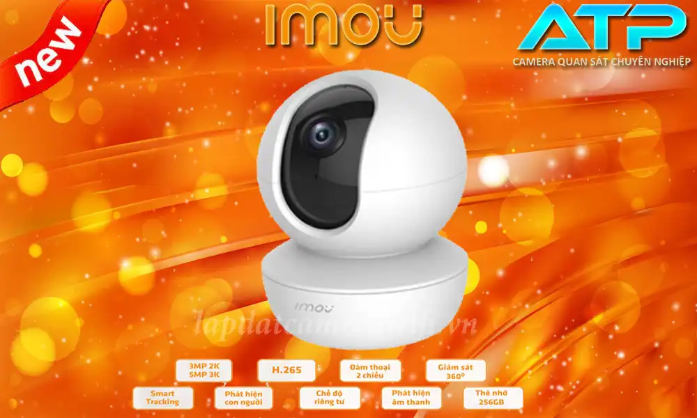 Top 10 Camera Wifi Nên Dùng