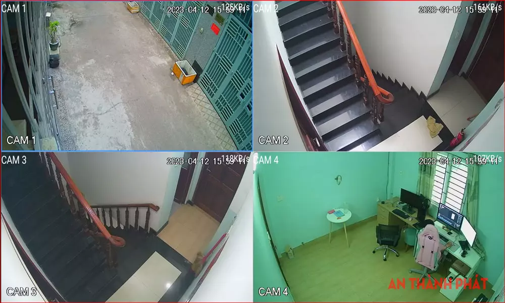 Lắp Đặt Camera An Ninh Tại Thủ Đức