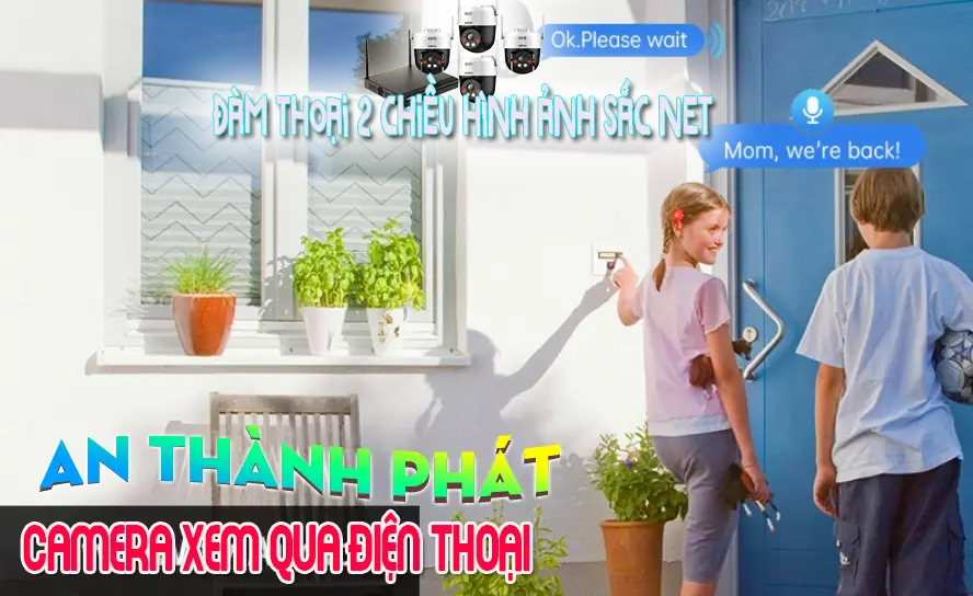 Thông Số Camera Cần Quan Tâm