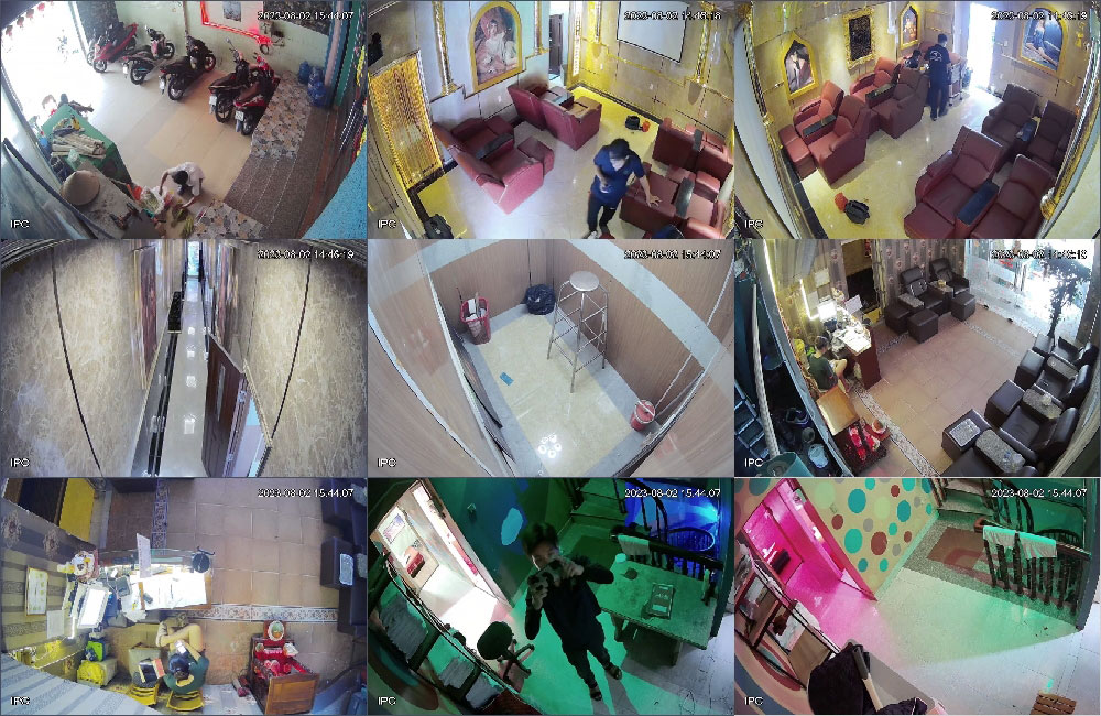 Lắp Đặt Camera Báo Động Cho Nhà Xưởng Lắp Đặt Camera Báo Động Cho Nhà Xưởng