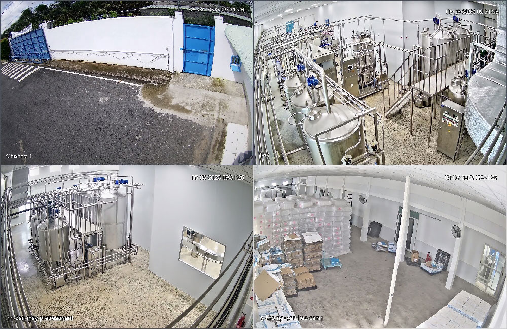 Trọn Bộ Camera Sắc Nét Cho Cửa Hàng Giá Rẻ Trọn Bộ Camera Sắc Nét Cho Cửa Hàng Giá Rẻ