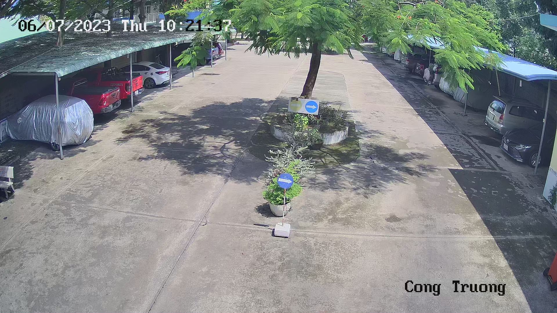 Hình Camera thực tế Chất Lượng Hình 2.0 MP FULL HD 1080P Sắc nét tiết kiệm chi phí của bộ Bộ Camera Giám Sát Công Trình sử dụng mã DH-HAC-HFW1200DP-S5 Hình Camera thực tế Chất Lượng Hình 2.0 MP FULL HD 1080P Sắc nét tiết kiệm chi phí của bộ Bộ Camera Giám Sát Công Trình sử dụng mã DH-HAC-HFW1200DP-S5
