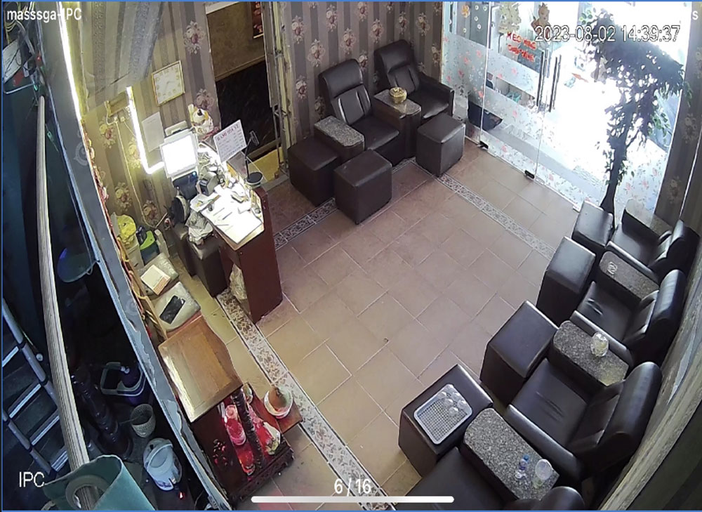 Hình Camera thực tế Chất Lượng Hình 2.0 MP FULL HD 1080P Sắc nét tiết kiệm chi phí của bộ Lắp Đặt Camera Cho Bến Xe sử dụng mã DH-IPC-HFW1230A-A Hình Camera thực tế Chất Lượng Hình 2.0 MP FULL HD 1080P Sắc nét tiết kiệm chi phí của bộ Lắp Đặt Camera Cho Bến Xe sử dụng mã DH-IPC-HFW1230A-A