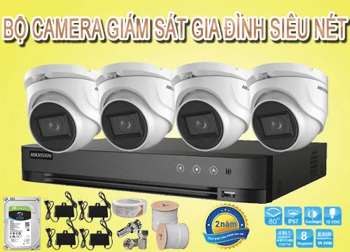Lắp Đặt Camera Wifi Giá Rẻ Nào Nên Dùng Cho Gia Đình