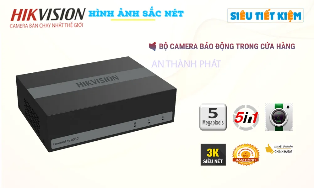 Top 10 Camera Kbvision Giá Rẻ Nên Lắp Đặt