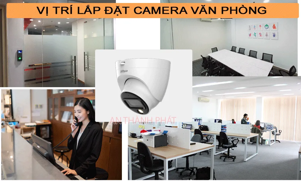 Giới Thiệu Camera Quan Sát Vantech